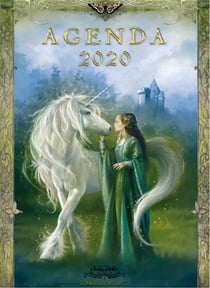 Agenda des fées (édition 2020)