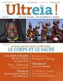Ultreïa ! n.12 : le corps et le sacré