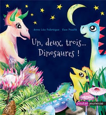 Un, deux, trois... dinosaures !