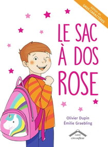 Le sac à dos rose