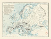 Carte hydrographique