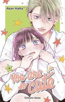 You are so cute Tome 4