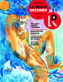 La revue dessinée n.50 : Hiver 2025/2026