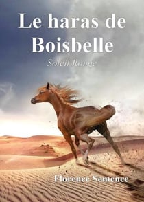 Le haras de boisbelle - soleil rouge