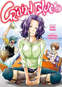 Grand blue Tome 2