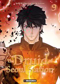 The druid of Seoul station Tome 9