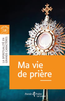 Ma vie de prière
