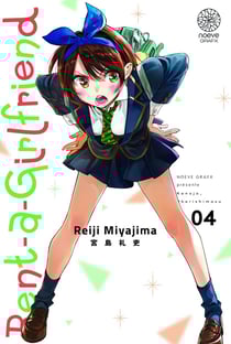 Rent-a-girlfriend Tome 4