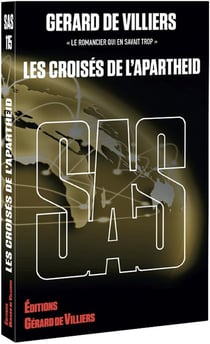 Sas : sas 115 - les croises de l'apartheid