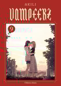Vampeerz Tome 9