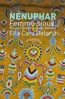 Nénuphar : Femme sioux fille du grand peuple dakota