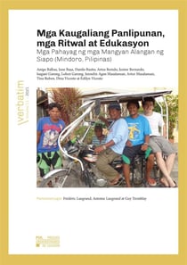 Mga kaugaliang panlipunan, mga ritwal at edukasyon