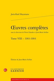 Oeuvres complètes Tome 8 : 1903-1904