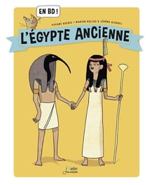 L'Egypte ancienne...en BD !