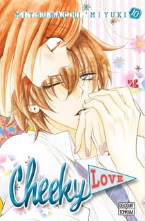 Cheeky love Tome 10