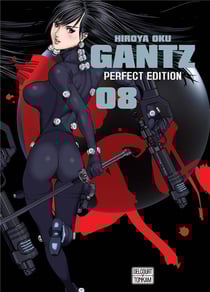 Gantz - perfect edition t.8