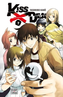 Kiss X death Tome 7