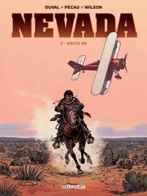 Nevada Tome 2 : route 99