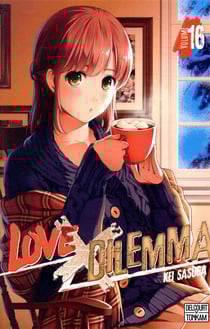 Love x dilemma t.16