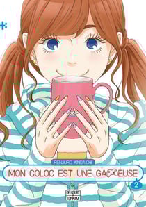 Mon coloc est une gameuse Tome 2