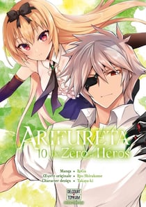 Arifureta - de zéro à héros Tome 10