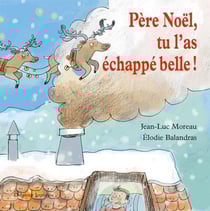 Pere noel, tu l'as echappe belle !