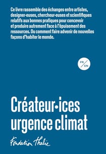 Créateur.ices urgence climat
