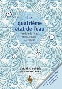 Le quatrième état de l'eau - au-delà de liquide, solide et vapeur