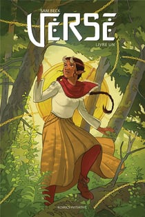 Verse Tome 1 : La moitié brisée