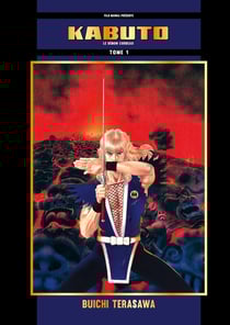 Kabuto : le dieu Corbeau Tome 1