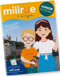 Milirue à Lyon - Junior (8 à 12 ans)