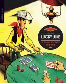Lucky Luke : Les Cahiers de la BD hors-série