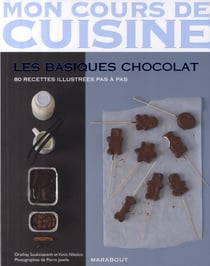 Les basiques du chocolat