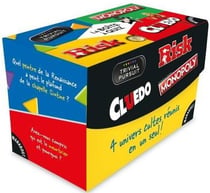 La boîte à quiz multijeux hasbro (édition 2021)