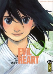 Evil heart Tome 3