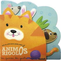 Animos Rigolos: Les Formes Des Jouets