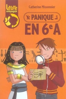 Laure et compagnie - panique en 6e a