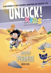 Unlock! Kids : Mission pyramide
