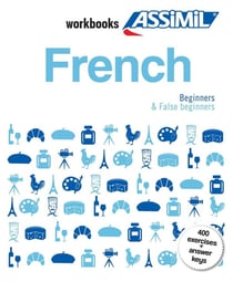 Les cahiers d'exercices : french - beginners & false beginners