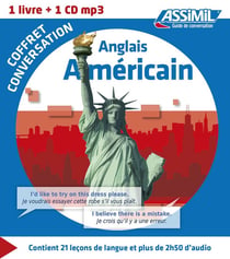 Guides de conversation : anglais américain