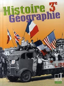 Histoire-géographie - 3ème - livre élève (édition 2007)