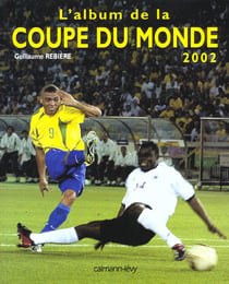 L'album de la coupe du monde 2002
