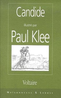 Candide illustré par paul klee