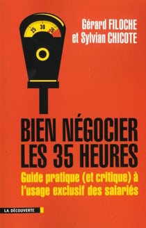Bien negocier les 35 heures