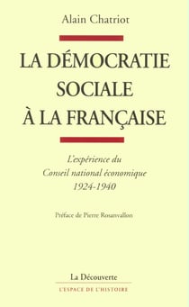 La démocratie sociale à la française