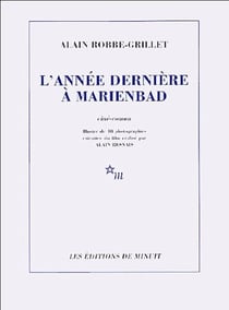 L'année dernière à Marienbad