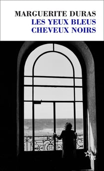 Les yeux bleus cheveux noirs