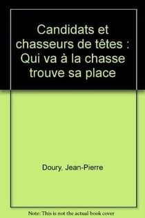 Candidat Et Chasseur Tete