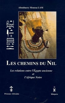 Les chemins du nil, les relations entre l'egypte ancienne et l'afrique noire