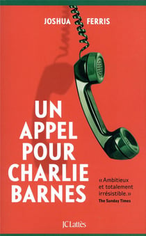 Un appel pour Charlie Barnes